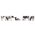 BACHMANN 36-081 COWS OO SCALE FIGURES