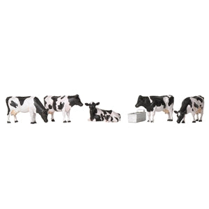 BACHMANN 36-081 COWS OO SCALE FIGURES