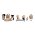 BACHMANN 36-083 SHEEP  OO SCALE FIGURES