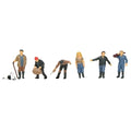 BACHMANN 36-412 MODERN FARMING  OO SCALE FIGURES