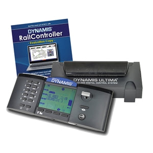 BACHMANN 36-504RC DYNASMIS ULTIMA WIRELESS DIGITAL CONTROLLER