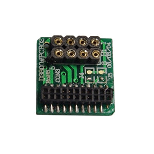 BACHMANN 36-559 8 PIN TO 21 PIN ADAPTER X1