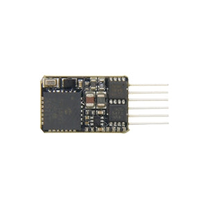 BACHMANN 36-568A 6 PIN  LOCO DECODER