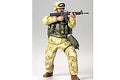 TAMIYA 36308 MODERN U.S ARMY INFANTRYMAN   1/16 SCALE