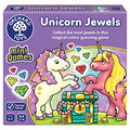 ORCHARD TOYS 366 UNICORN JEWELS GAME