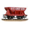 BACHMANN 37-511 24 TON ORE HOPPER WAGON STANTON RED
