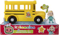 COCOMELON CMW0031 MUSICAL YELLOW SCHOOL BUS