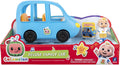 COCOMELON WT0104 MUSICAL FAMILY FUN CAR