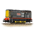 GRAHAM FARISH 371-010   CLASS 08 RSS RAILWAY SUPPORT SERVICES  N GAUGE