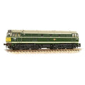 GRAHAM FARISH 371-111A CLASS 31/1 D5616 BR GREEN SMALL YELLOW PANELS