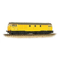 GRAHAM FARISH 371-137  CLASS 31/6 31602 NETWORK RAIL