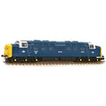 GRAHAM FARISH 371-288 CLASS 55 55015 TULYAR BR BLUE
