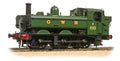 GRAHAM FARISH 371-985A  CLASS 64XX PANNIER TANK GWR GREEN  N GAUGE