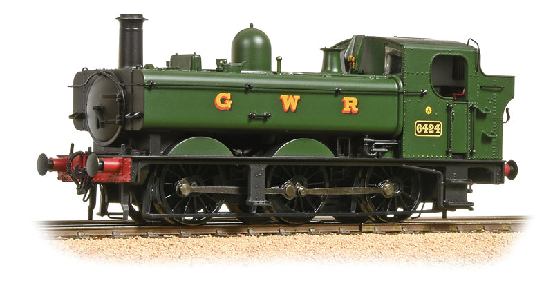 GRAHAM FARISH 371-985A  CLASS 64XX PANNIER TANK GWR GREEN  N GAUGE