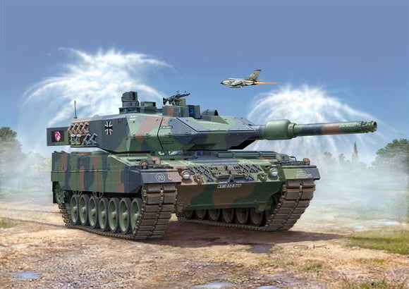 Revell 03243 1/35 German Leopard 2A5/ A5NL MBT