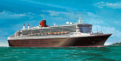 Revell 05199 Queen Mary 2 (Platinum Edition)