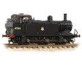 GRAHAM FARISH 372-211A  CLASS 3F JINTY 47314 BR BLACK EARLY EMBLEM N GAUGE