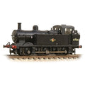 GRAHAM FARISH 372-212A  CLASS 3F JINTY 47500 BR BLACK LATE CREST  N GAUGE