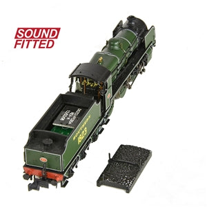 GRAHAM FARISH 372-934DS SE & CR N CLASS 1823 SOUTHERN LINED MAUNSELL GREEN DCC SOUND FITTED