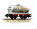 GRAHAM FARISH 373-650B 14T Tank Wagon 'National Benzole' Silver