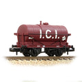 GRAHAM FARISH 373-682B  14T Tank Wagon 'ICI' Maroon