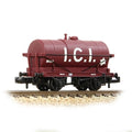 GRAHAM FARISH 373-682A  14T Tank Wagon 'ICI' Maroon
