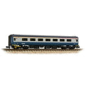 GRAHAM FARISH 374-660  BR MK2F RFB RESTAURANT FIRST BUFFET COACH BLUE AND GREY