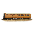 GRAHAM FARISH 376-275 THOMPSON BRAKE THIRD CORRIDOR LNER TEAK COACH