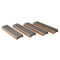 GRAHAM FARISH   379-200 PLATFORMS X 4  N GAUGE