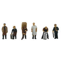 GRAHAM FARISH 379-326  1940s/'50s LIVESTOCK FARMING  N SCALE FIGURES