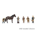 GRAHAM FARISH 379-327 RURAL TRADESMAN  N SCALE FIGURES
