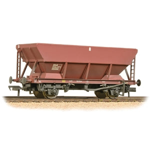 BACHMANN  38-005D BR HSA Hopper BR Bauxite (TOPS) WEATHERED