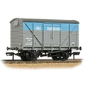 BACHMANN 38-233 BR 12 TON ZRB VENTILATED VAN PLYWOOD DOORS  BR DEPARTMENTAL RAIL STORES