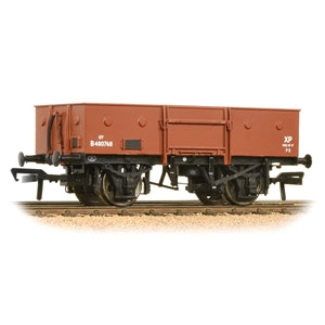 BACHMANN  38-325A 13 TON HIGH SIDED OPEN WAGON BR BAUXITE EARLY