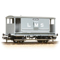 BACHMANN  38-552A MIDLAND BRAKE VAN WITH DUCKETS