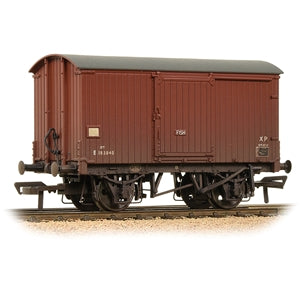 BACHMANN 38-578 10 TON FISH VAN BR BAUXITE LATE WEATHERED