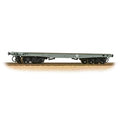 BACHMANN 38-727 WARFLAT BOGIE FLAT WAGON BR GREY