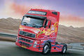 ITALERI 3821 VOLVO FH16 GLOBETROTTER  1/24 SCALE