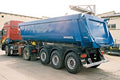 ITALERI 3845 DUMPER TRAILER 1/24 SCALE