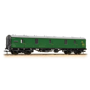 BACHMANN 39-273  BR MK1 GUV GENERAL UTILITY VAN SR GREEN