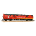 BACHMANN 39-422 BR MK1 POS POST OFFICE SORTING VAN ROYAL MAIL TPO RED