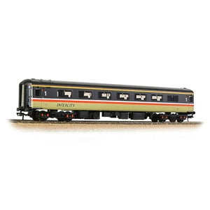 BACHMANN 39-653 BR MK2F FO FIRST OPEN INTERCITY SWALLOW COACH