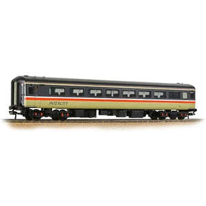 BACHMANN 39-678 BR MK2F TSO TOURIST SECOND OPEN INTERCITY SWALLOW COACH