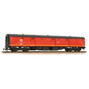 BACHMANN 39-750 BR MK1 POT COACH TPO STOWAGE VAN ROYAL MAIL TPO RED EWS