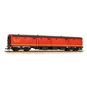 BACHMANN 39-760 BR MK1 POT COACH TPO STOWAGE VAN ROYAL MAIL LETTERS RED