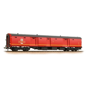 BACHMANN 39-765 BR MK1 POT COACH TPO STOWAGE VAN ROYAL MAIL TPO RED