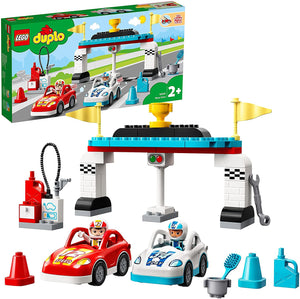LEGO 10947 DUPLO RACE CARS