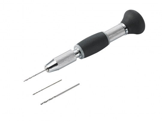 Revell 39064 Hand Drill inc. 3 Drill Bits