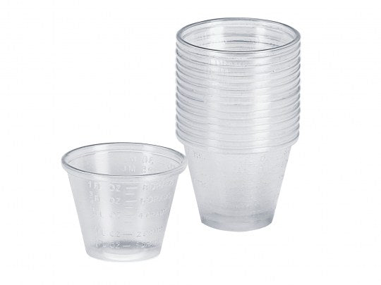 Revell 39065 Mixing Cups (15 pcs)