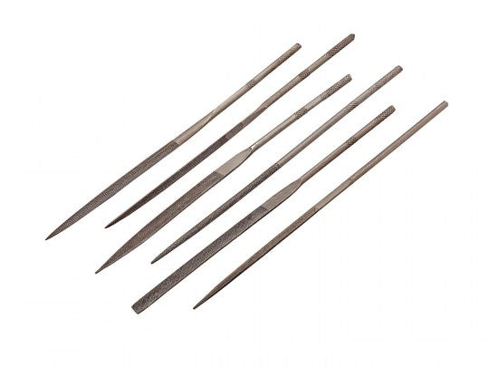 Revell 39077 Mini Needle Files (Pk6)